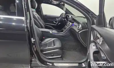 Mercedes-Benz GLC-Class 2020 2.0 Автомат в Москве № 822796, миниатюра 11