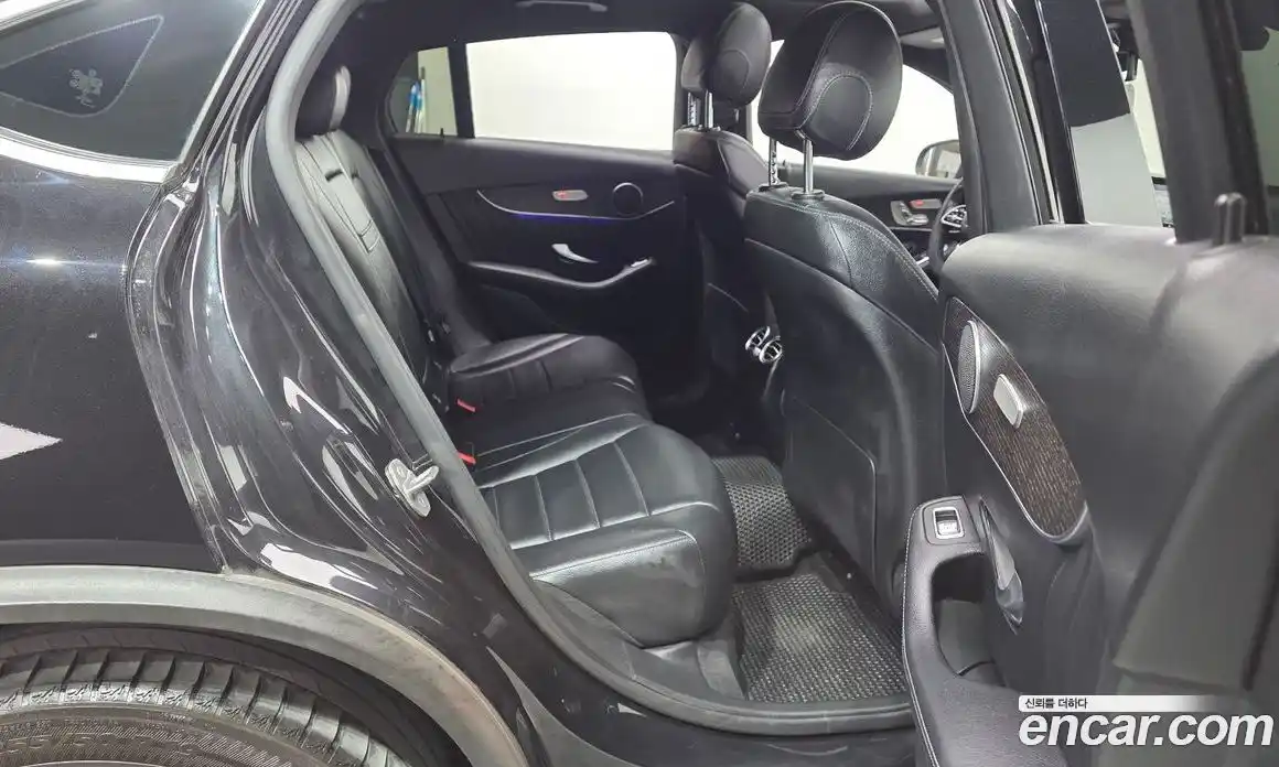 Mercedes-Benz GLC-Class 2020 2.0 Автомат в Москве № 822796, фото 12