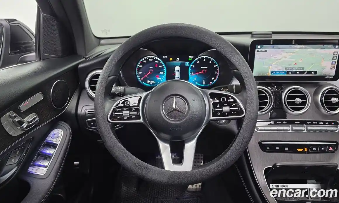 Mercedes-Benz GLC-Class 2020 2.0 Автомат в Москве № 822796, фото 13