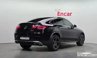 Mercedes-Benz GLC-Class 2020 2.0 Автомат в Москве № 822796, миниатюра 2