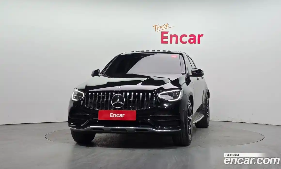 Mercedes-Benz GLC-Class 2020 2.0 Автомат в Москве № 822796, фото 3