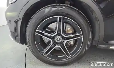 Mercedes-Benz GLC-Class 2020 2.0 Автомат в Москве № 822796, миниатюра 5