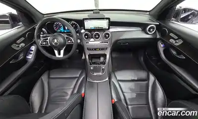 Mercedes-Benz GLC-Class 2020 2.0 Автомат в Москве № 822796, миниатюра 7