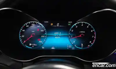 Mercedes-Benz GLC-Class 2020 2.0 Автомат в Москве № 822796, миниатюра 8