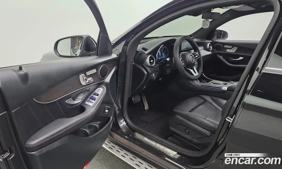 Mercedes-Benz GLC-Class 2020 2.0 Автомат в Москве № 822796, фото 10