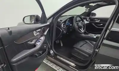 Mercedes-Benz GLC-Class 2020 2.0 Автомат в Москве № 822796, миниатюра 10