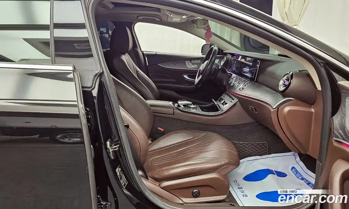 Mercedes-Benz CLS-Class 2019 2.9 Автомат в Москве № 822800, фото 11