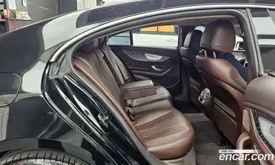 Mercedes-Benz CLS-Class 2019 2.9 Автомат в Москве № 822800, миниатюра 12