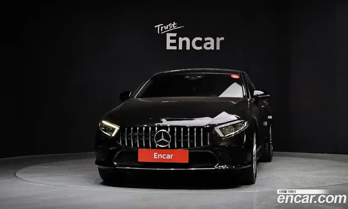 Mercedes-Benz CLS-Class 2019 2.9 Автомат в Москве № 822800, фото 3