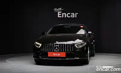 Mercedes-Benz CLS-Class 2019 2.9 Автомат в Москве № 822800, миниатюра 3