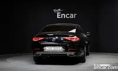 Mercedes-Benz CLS-Class 2019 2.9 Автомат в Москве № 822800, миниатюра 4