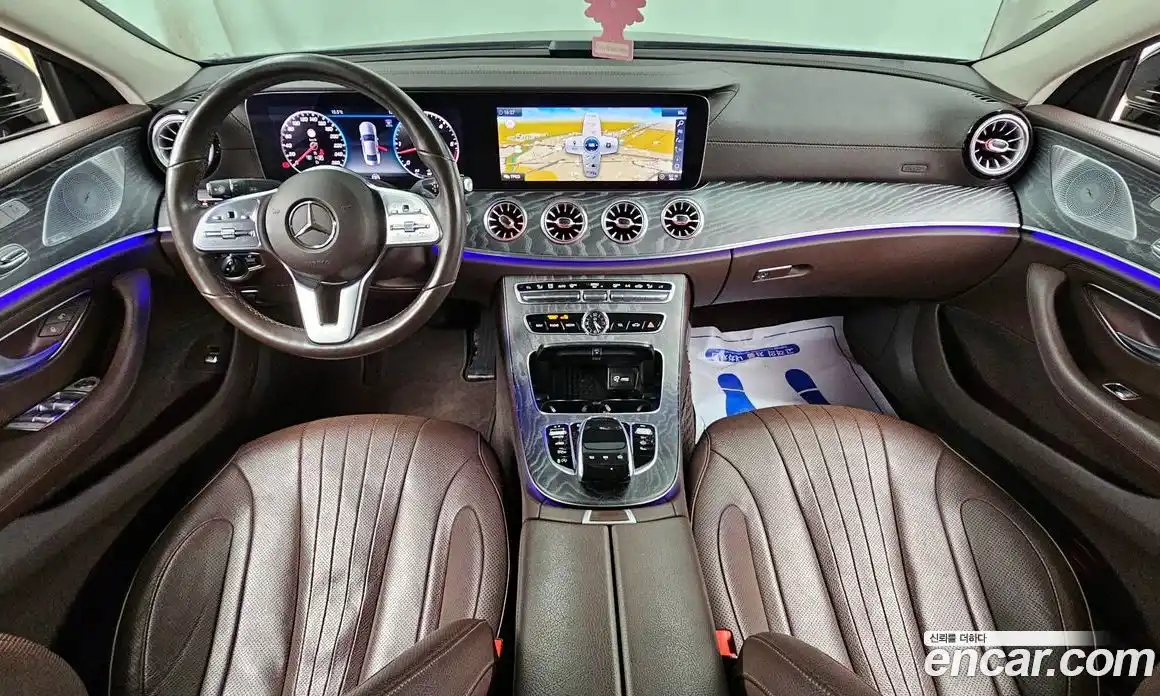 Mercedes-Benz CLS-Class 2019 2.9 Автомат в Москве № 822800, фото 7