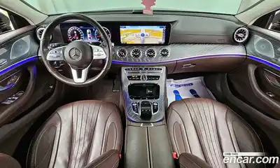 Mercedes-Benz CLS-Class 2019 2.9 Автомат в Москве № 822800, миниатюра 7