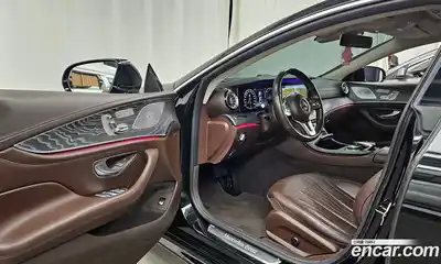 Mercedes-Benz CLS-Class 2019 2.9 Автомат в Москве № 822800, миниатюра 10