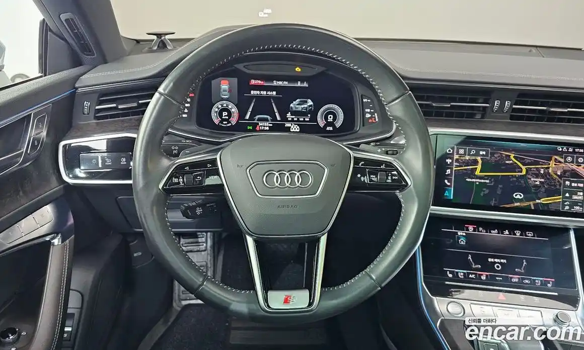 Audi A7 2020 3.0 Автомат в Москве № 823068, фото 13