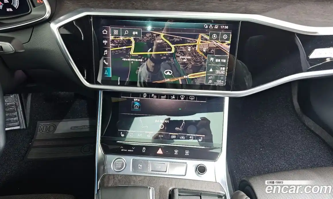 Audi A7 2020 3.0 Автомат в Москве № 823068, фото 15