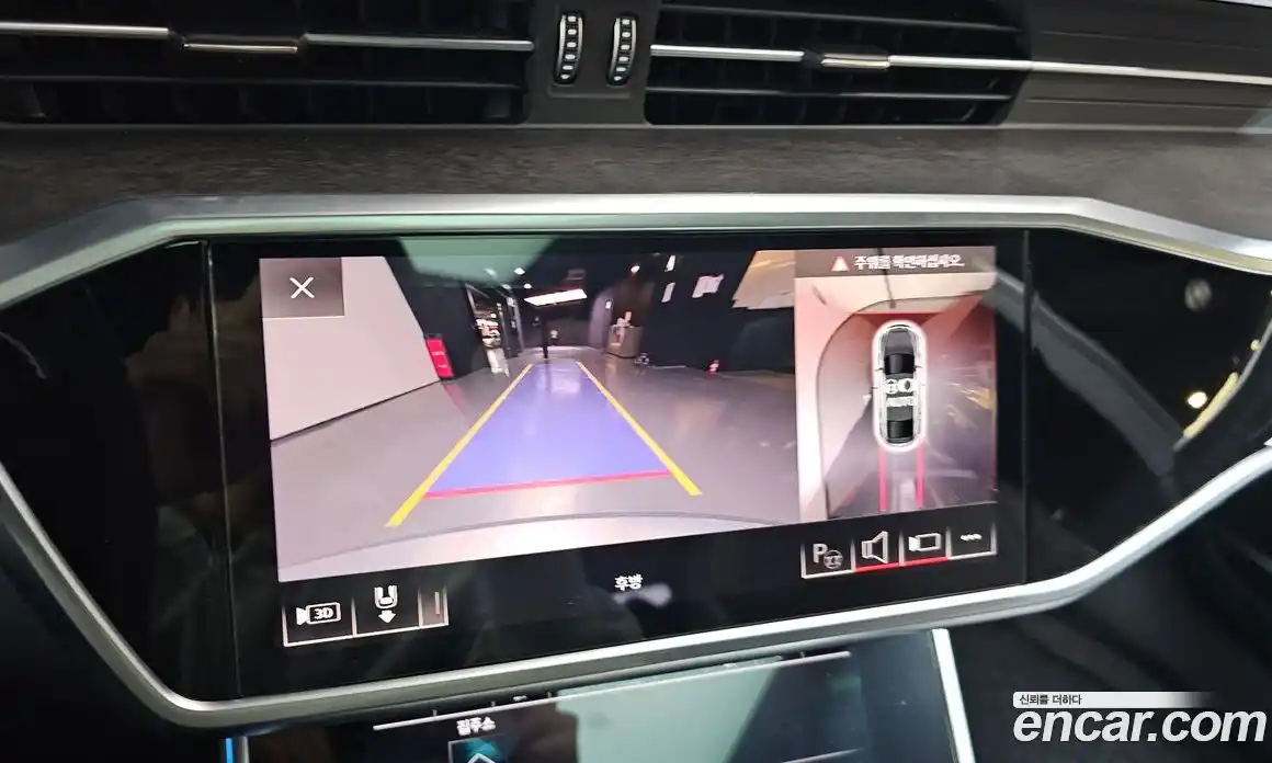 Audi A7 2020 3.0 Автомат в Москве № 823068, фото 16