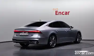 Audi A7 2020 3.0 Автомат в Москве № 823068, миниатюра 2