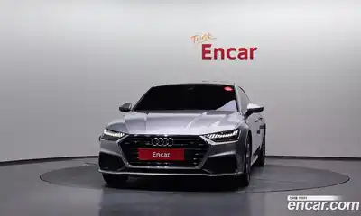 Audi A7 2020 3.0 Автомат в Москве № 823068, миниатюра 3