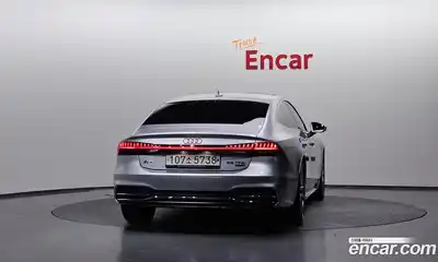 Audi A7 2020 3.0 Автомат в Москве № 823068, миниатюра 4