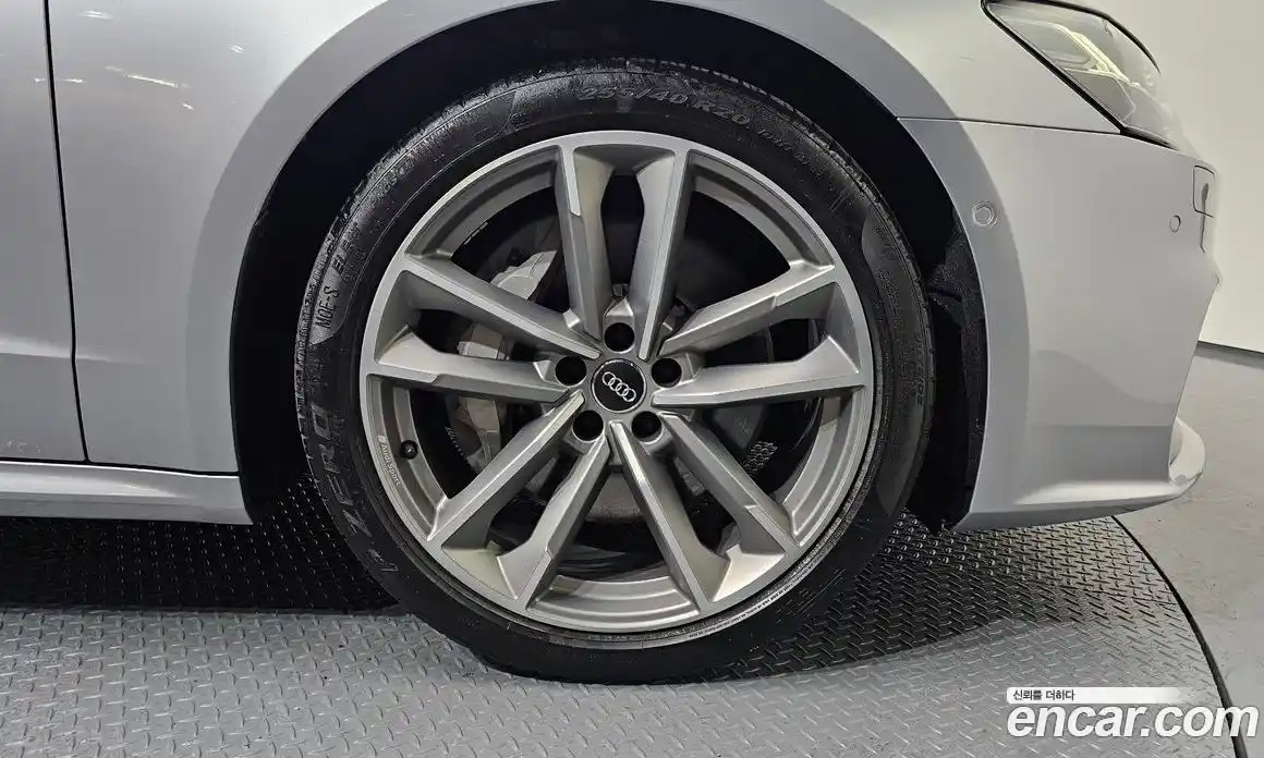 Audi A7 2020 3.0 Автомат в Москве № 823068, фото 5