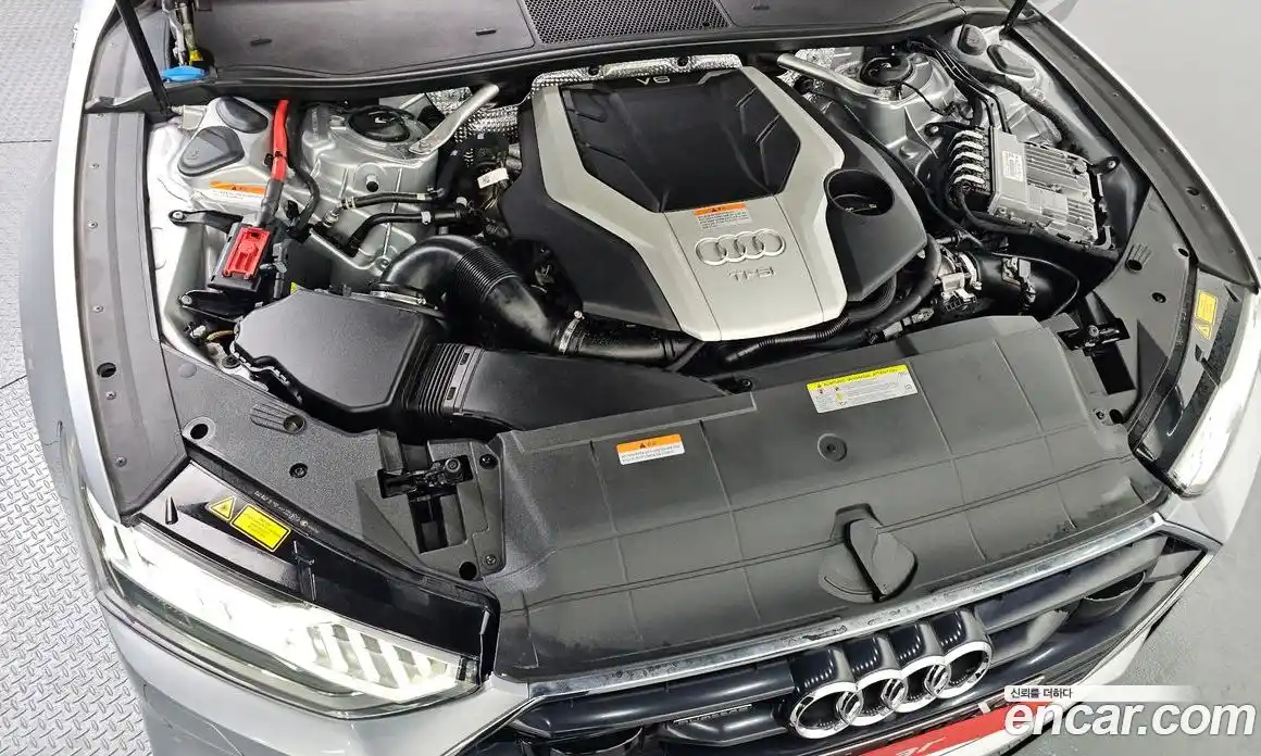 Audi A7 2020 3.0 Автомат в Москве № 823068, фото 6