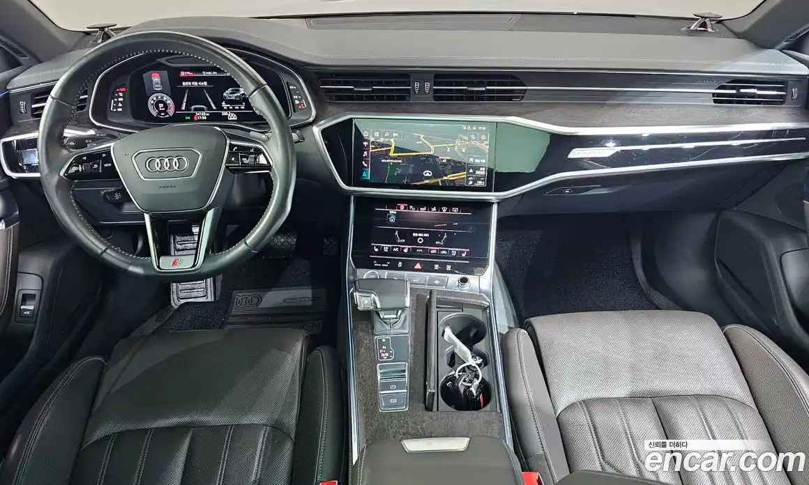 Audi A7 2020 3.0 Автомат в Москве № 823068, фото 7