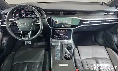 Audi A7 2020 3.0 Автомат в Москве № 823068, миниатюра 7