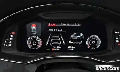 Audi A7 2020 3.0 Автомат в Москве № 823068, миниатюра 8