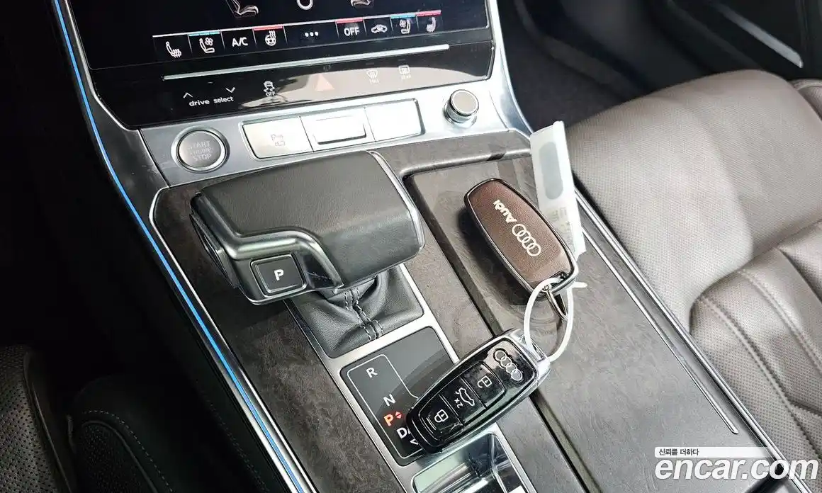 Audi A7 2020 3.0 Автомат в Москве № 823068, фото 9