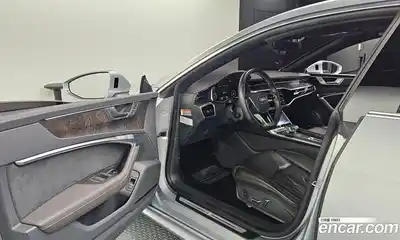 Audi A7 2020 3.0 Автомат в Москве № 823068, миниатюра 10