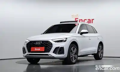 Audi Q5, 2022