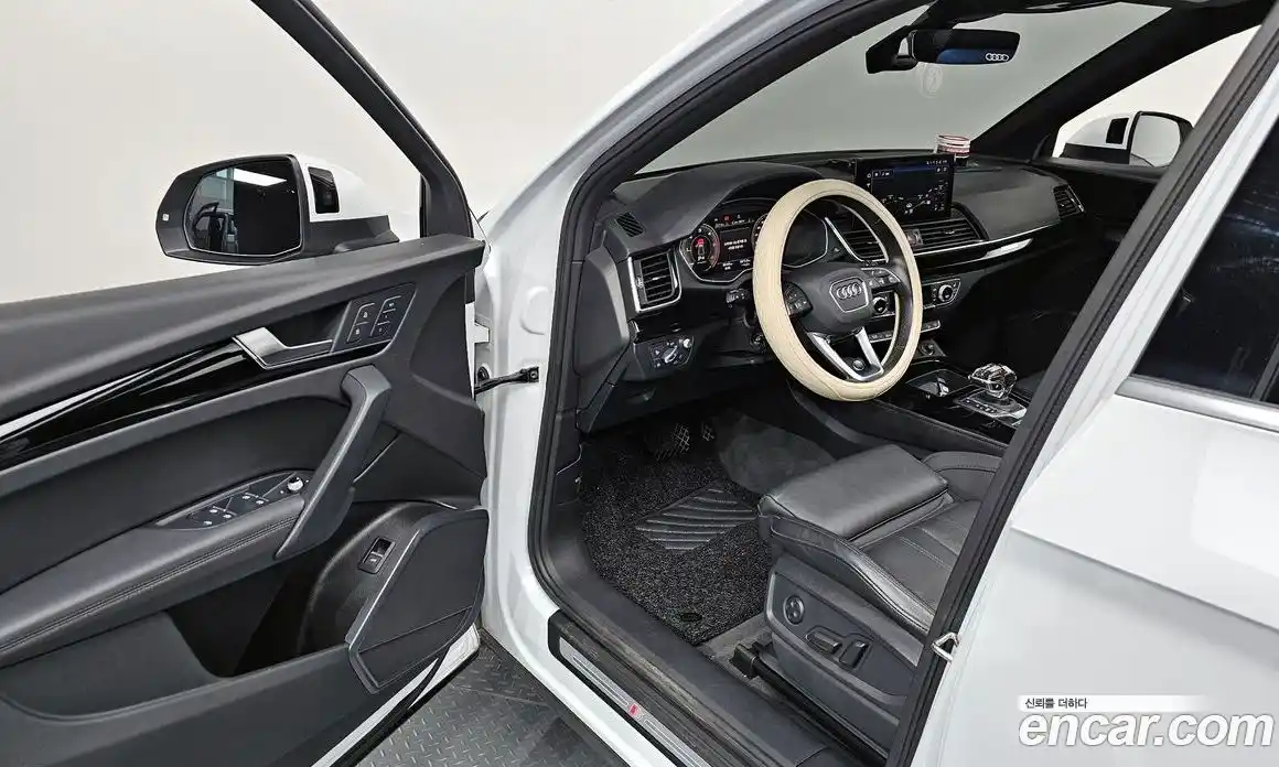 Audi Q5 2022 2.0 Автомат в Москве № 823083, фото 11