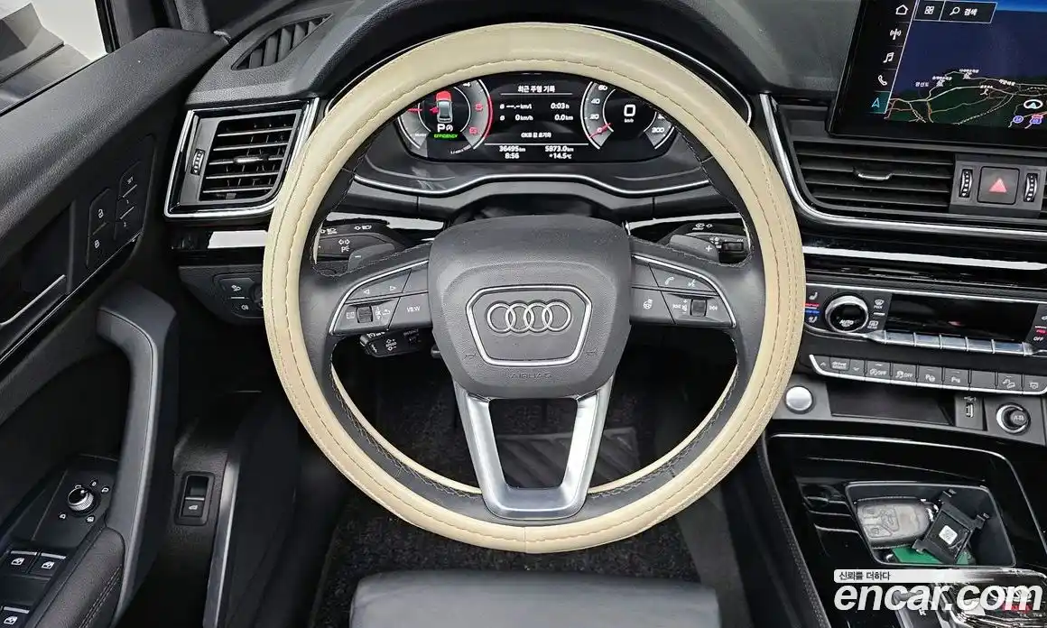 Audi Q5 2022 2.0 Автомат в Москве № 823083, фото 13