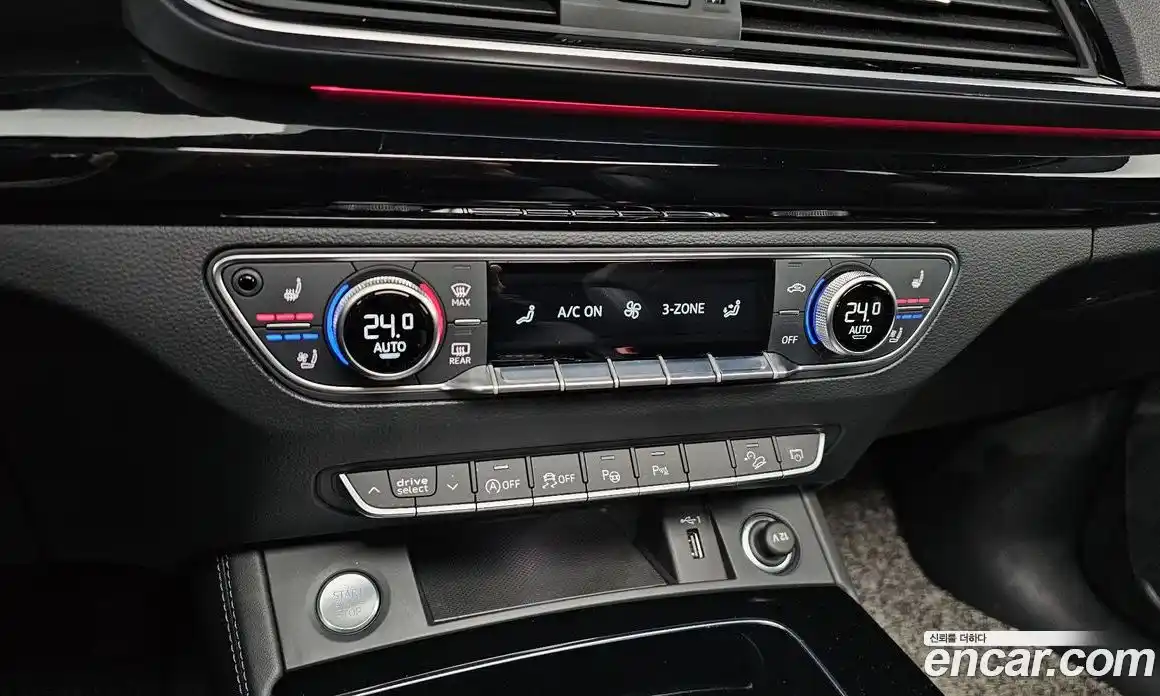 Audi Q5 2022 2.0 Автомат в Москве № 823083, фото 16