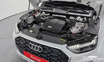 Audi Q5 2022 2.0 Автомат в Москве № 823083, миниатюра 6