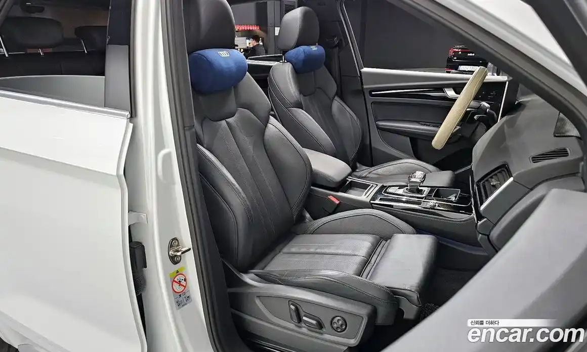 Audi Q5 2022 2.0 Автомат в Москве № 823083, фото 10