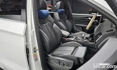 Audi Q5 2022 2.0 Автомат в Москве № 823083, миниатюра 10