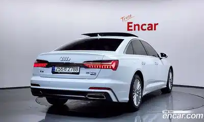 Audi A6 2021 2.0 Автомат в Москве № 823244, миниатюра 1