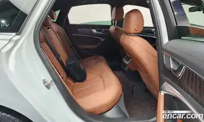 Audi A6 2021 2.0 Автомат в Москве № 823244, миниатюра 11