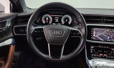 Audi A6 2021 2.0 Автомат в Москве № 823244, миниатюра 12
