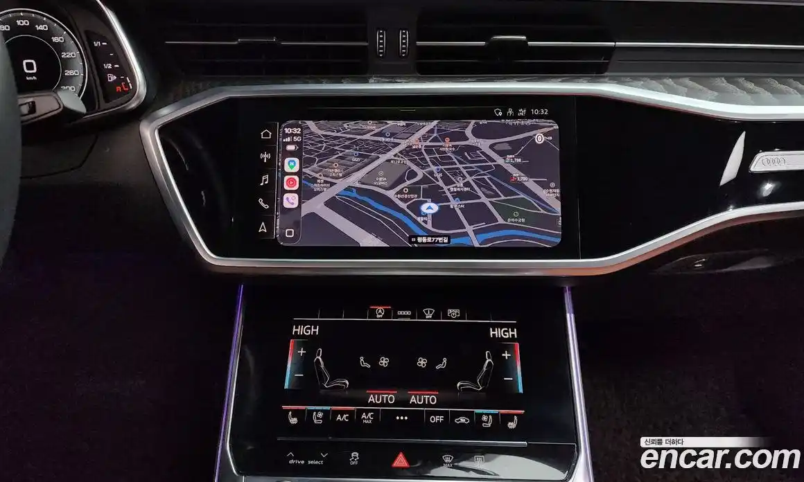 Audi A6 2021 2.0 Автомат в Москве № 823244, фото 13