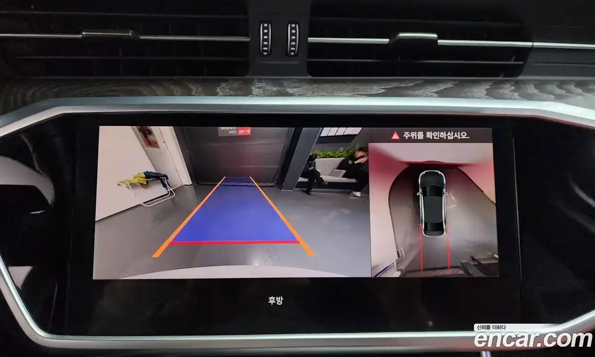 Audi A6 2021 2.0 Автомат в Москве № 823244, фото 14