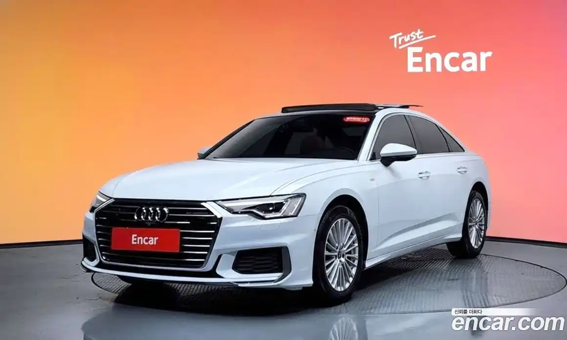 Audi A6 2021 2.0 Автомат в Москве № 823244, фото 20