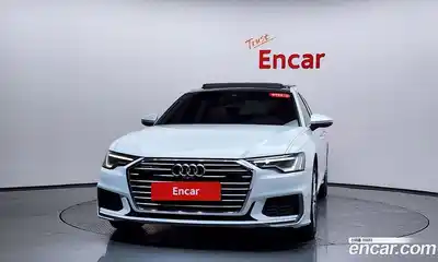 Audi A6 2021 2.0 Автомат в Москве № 823244, миниатюра 2