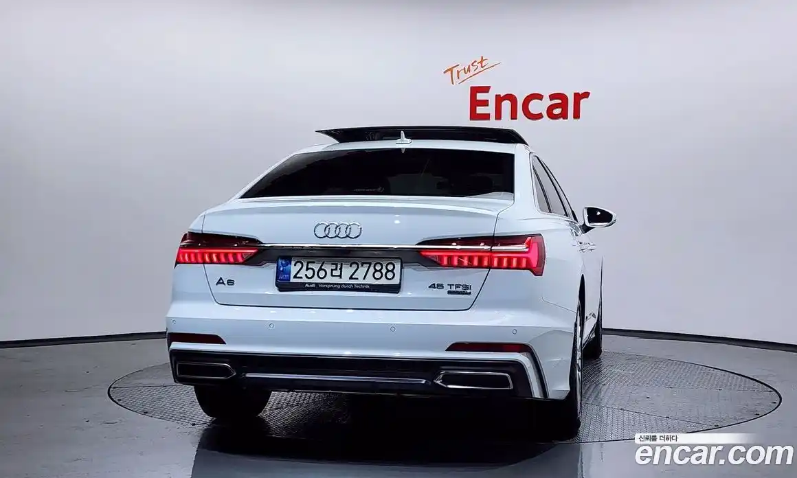 Audi A6 2021 2.0 Автомат в Москве № 823244, фото 3