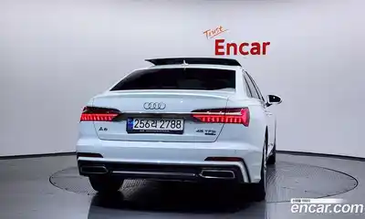 Audi A6 2021 2.0 Автомат в Москве № 823244, миниатюра 3