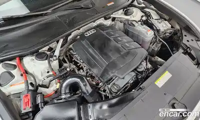 Audi A6 2021 2.0 Автомат в Москве № 823244, миниатюра 5