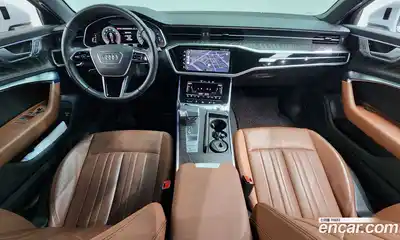 Audi A6 2021 2.0 Автомат в Москве № 823244, миниатюра 6