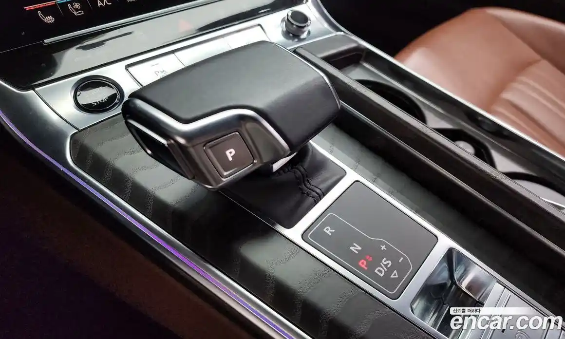 Audi A6 2021 2.0 Автомат в Москве № 823244, фото 8